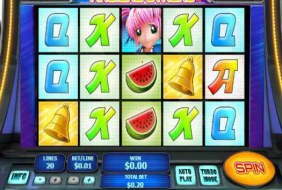 The Magical Stacks  -  Playtech
